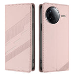 For Xiaomi Redmi K80 5G Phone Cases Punk Style Imprinted Wallet Stand Leather Cover