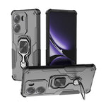 WANLONFENG For Xiaomi Redmi Turbo 4 5G Phone Case  PC TPU Back Cover Kickstand with Tempered Glass