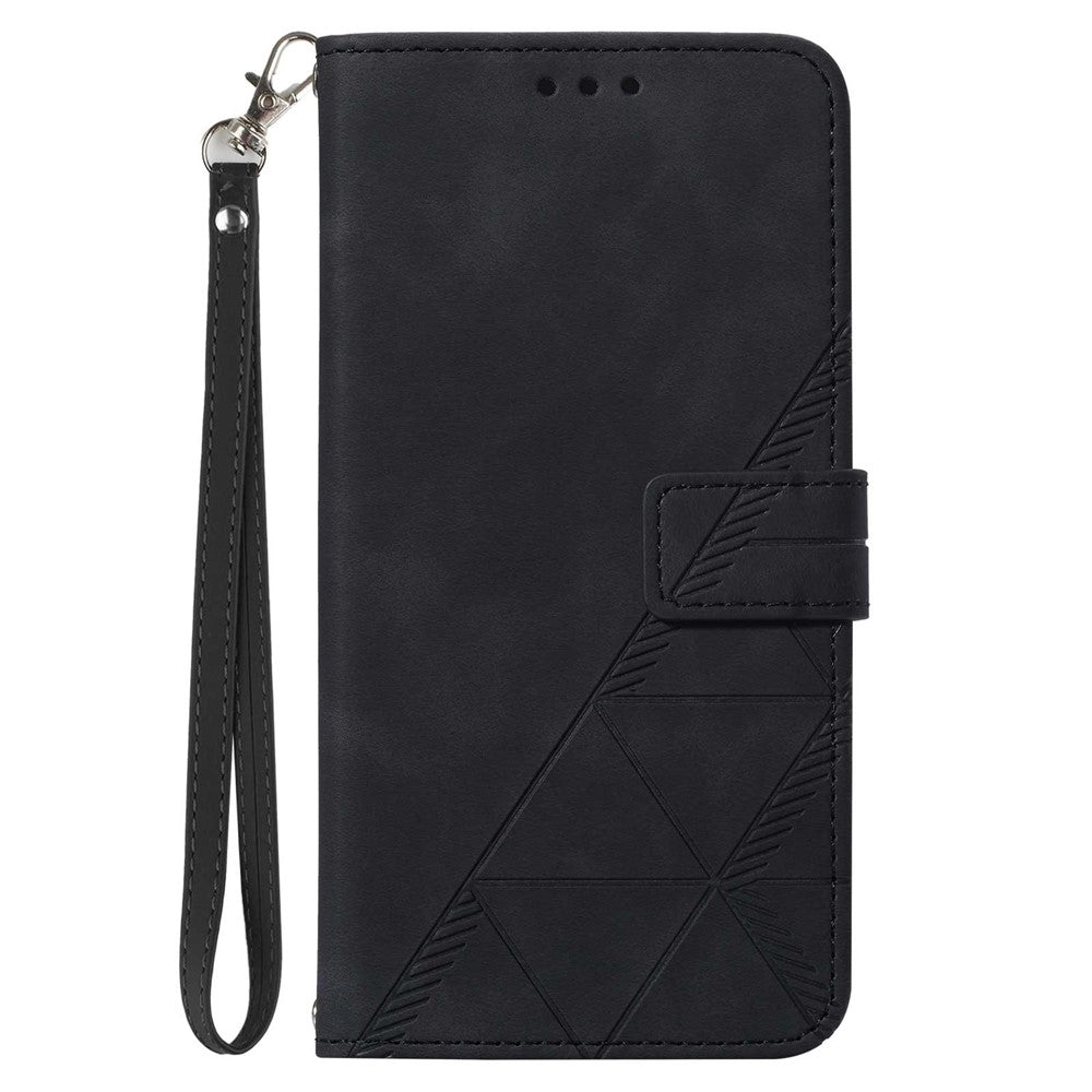 For Oppo Find X8 Ultra 5G Leather Case with Hand Strap Wallet Stand Phone Cover