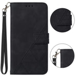 For Oppo Find X8 Ultra 5G Leather Case with Hand Strap Wallet Stand Phone Cover