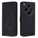 For Oppo Find X8 Ultra 5G Leather Case with Hand Strap Wallet Stand Phone Cover