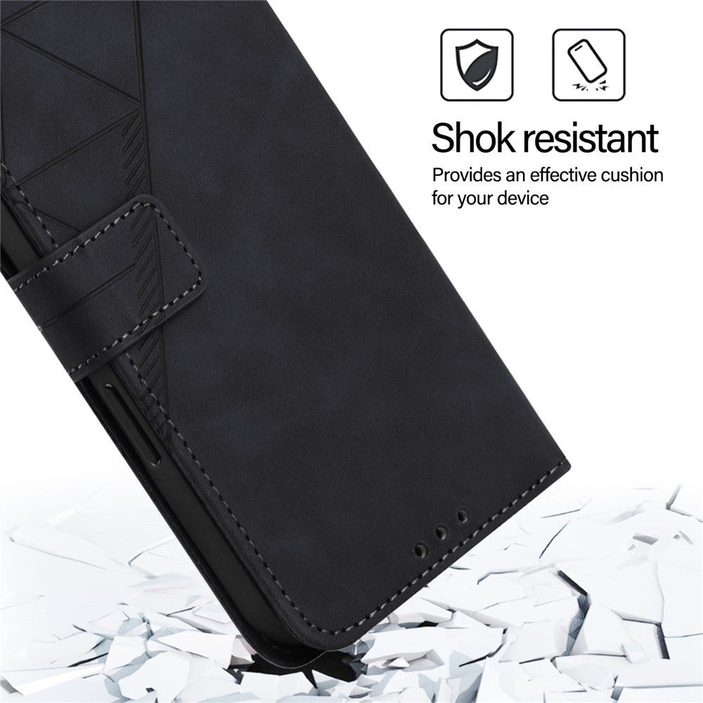 For Oppo Find X8 Ultra 5G Leather Case with Hand Strap Wallet Stand Phone Cover