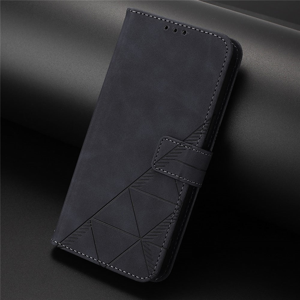 For Oppo Find X8 Ultra 5G Leather Case with Hand Strap Wallet Stand Phone Cover