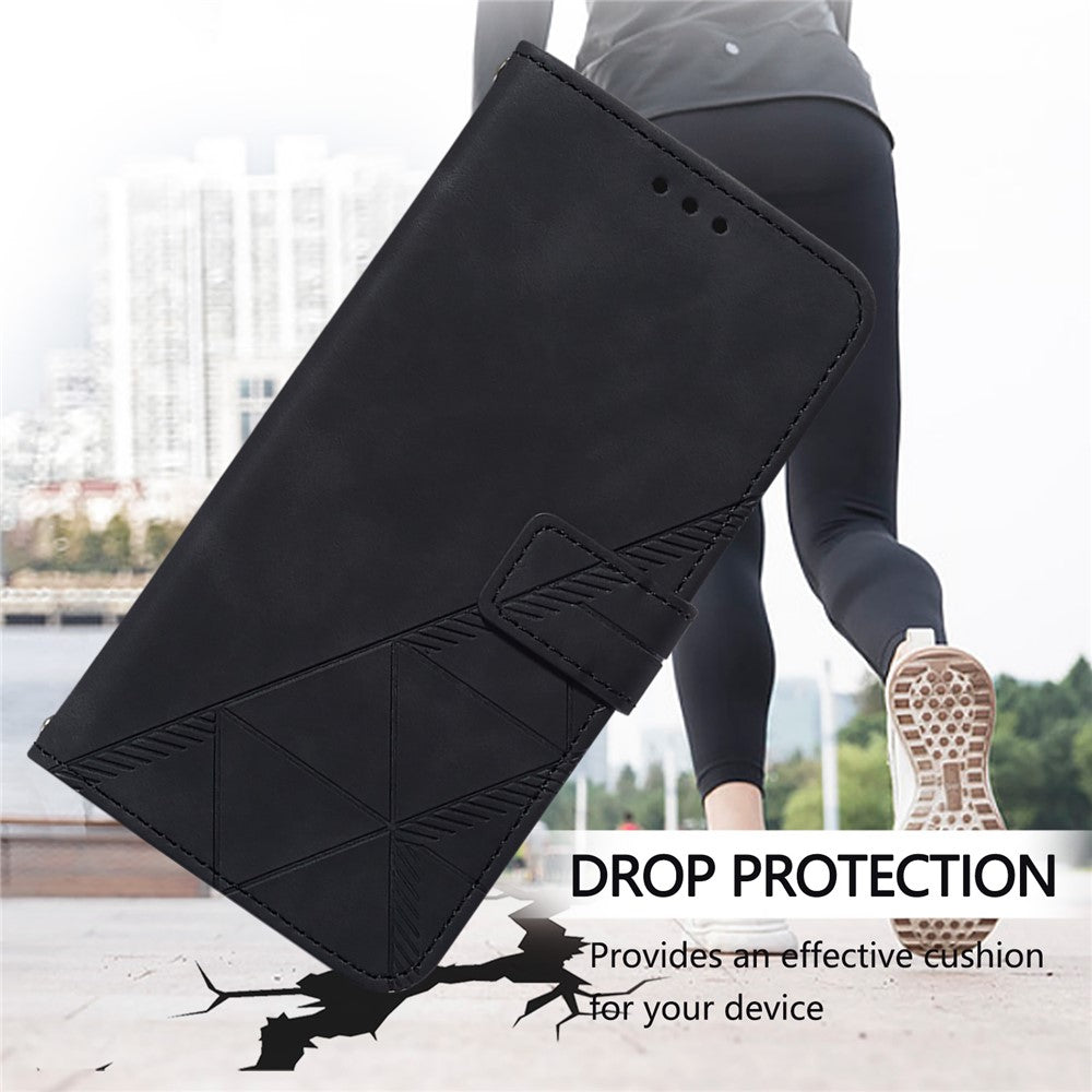 For Oppo Find X8 Ultra 5G Leather Case with Hand Strap Wallet Stand Phone Cover