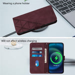 For Xiaomi 14T Pro Leather Case with Hand Strap Wallet Stand Phone Cover