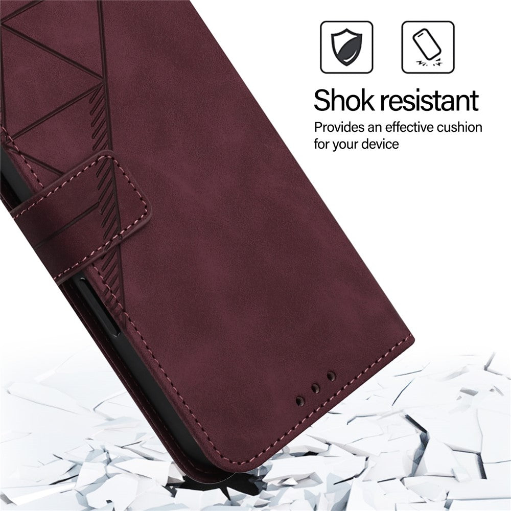 For Xiaomi 14T Pro Leather Case with Hand Strap Wallet Stand Phone Cover