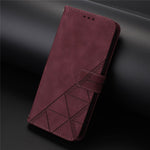 For Xiaomi 14T Pro Leather Case with Hand Strap Wallet Stand Phone Cover