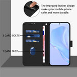 Til Samsung Galaxy M16 5G / Galaxy F16 5G Solid Farve Pung Læder Telefoncover med Rem
