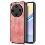 For Oppo Find X8 Ultra 5G Case Shockproof Slim Retro Leather Phone Back Cover