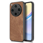 For Oppo Find X8 Ultra 5G Case Shockproof Slim Retro Leather Phone Back Cover