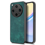 For Oppo Find X8 Ultra 5G Case Shockproof Slim Retro Leather Phone Back Cover