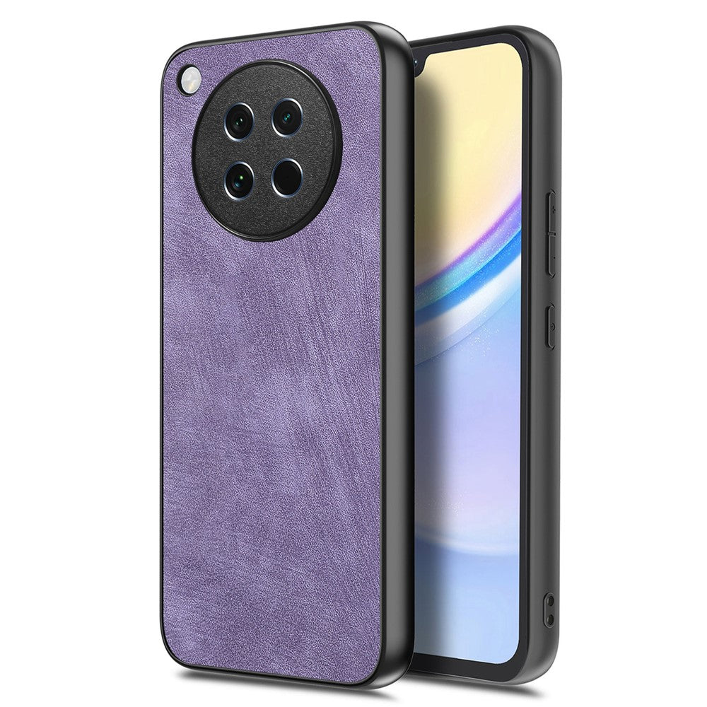 For Oppo Find X8s 5G Case Shockproof Slim Retro Leather Phone Back Cover