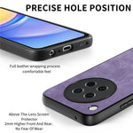 For Oppo Find X8s 5G Case Shockproof Slim Retro Leather Phone Back Cover