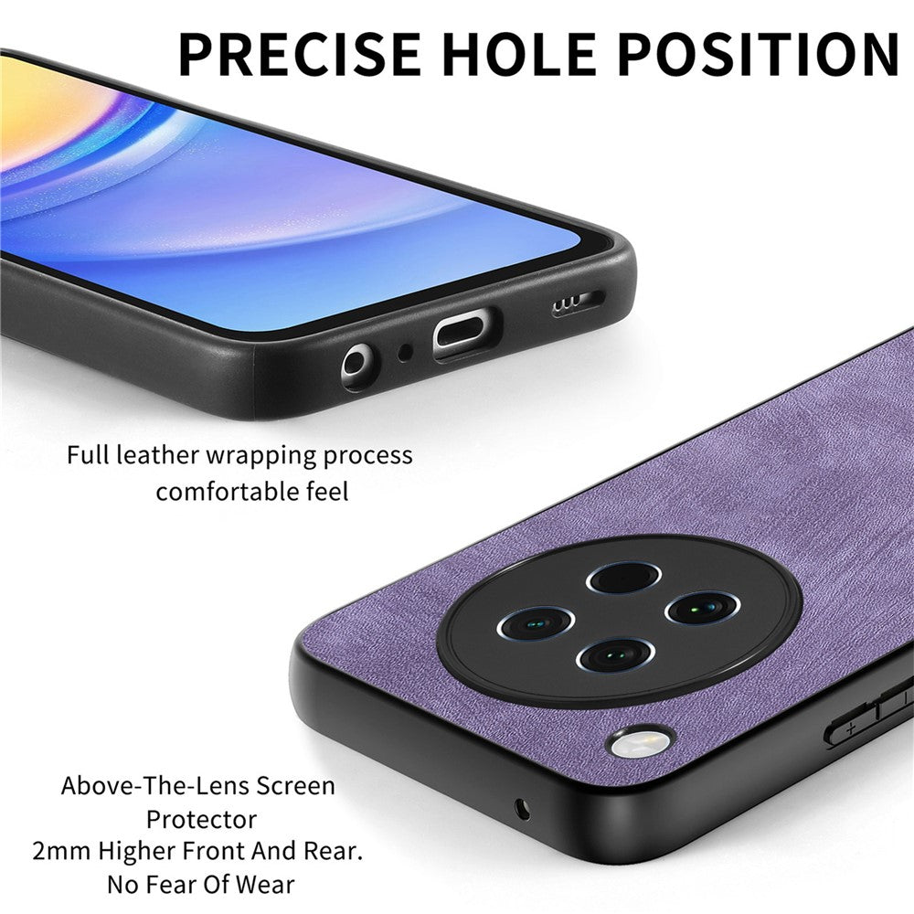 For Oppo Find X8s 5G Case Shockproof Slim Retro Leather Phone Back Cover