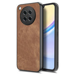 For Oppo Find X8s 5G Case Shockproof Slim Retro Leather Phone Back Cover