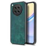 For Oppo Find X8s 5G Case Shockproof Slim Retro Leather Phone Back Cover