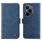 For Honor 400 Pro 5G (Global) Leather Wallet Cases Skin Touch Phone Cover Stand with Strap