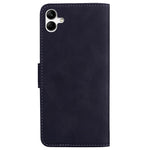 Smartphonecover til Samsung Galaxy A04 4G (164,4 x 76,3 x 9,1 mm), Flip Wallet Cover i PU-læder med standerfunktion