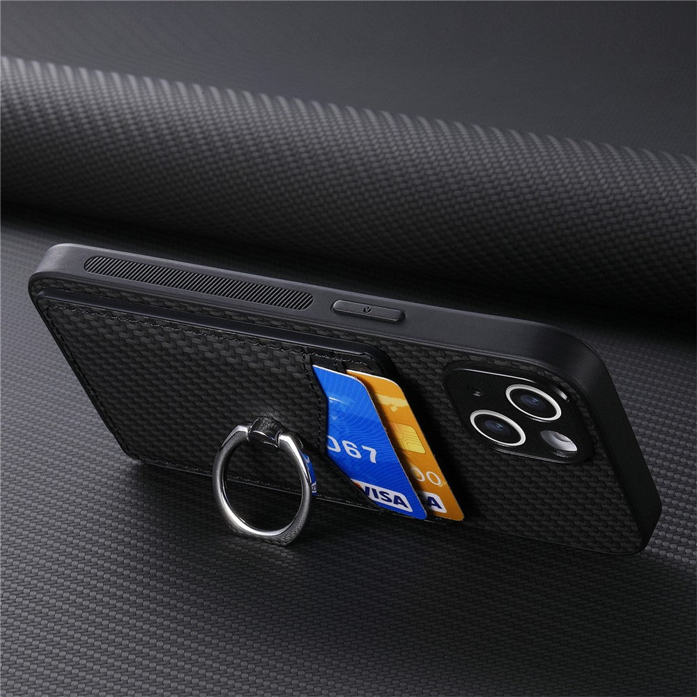 For Oppo Find X8 Ultra 5G Case Card Slots Ring Holder Kickstand Phone Cover