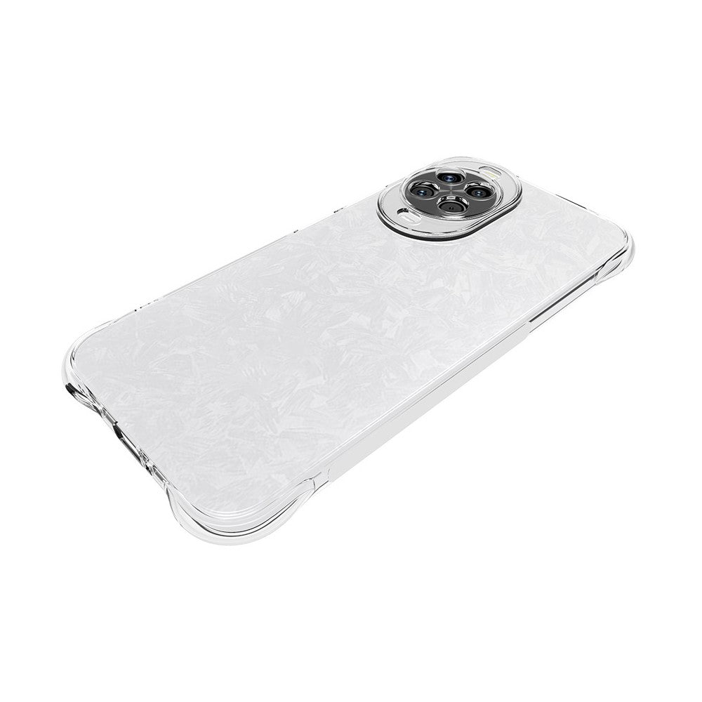 For Huawei nova 14 5G TPU Phone Case Non Slip Transparent Mobile Phone Cover