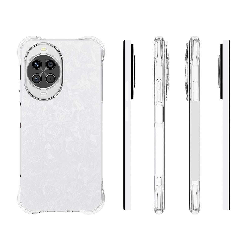 For Huawei nova 14 5G TPU Phone Case Non Slip Transparent Mobile Phone Cover
