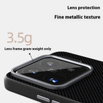 ABEEL For Xiaomi 15S Pro Magnetic Case Printed PC TPU Aluminum Alloy Leather Phone Cover