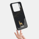 ABEEL For Xiaomi 15S Pro Magnetic Case Ultra Slim PC TPU Phone Back Cover
