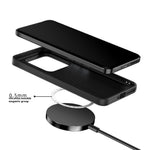 ABEEL For Xiaomi 15S Pro Magnetic Case Ultra Slim PC TPU Phone Back Cover