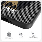 ABEEL For Xiaomi 15S Pro Magnetic Case Ultra Slim PC TPU Phone Back Cover