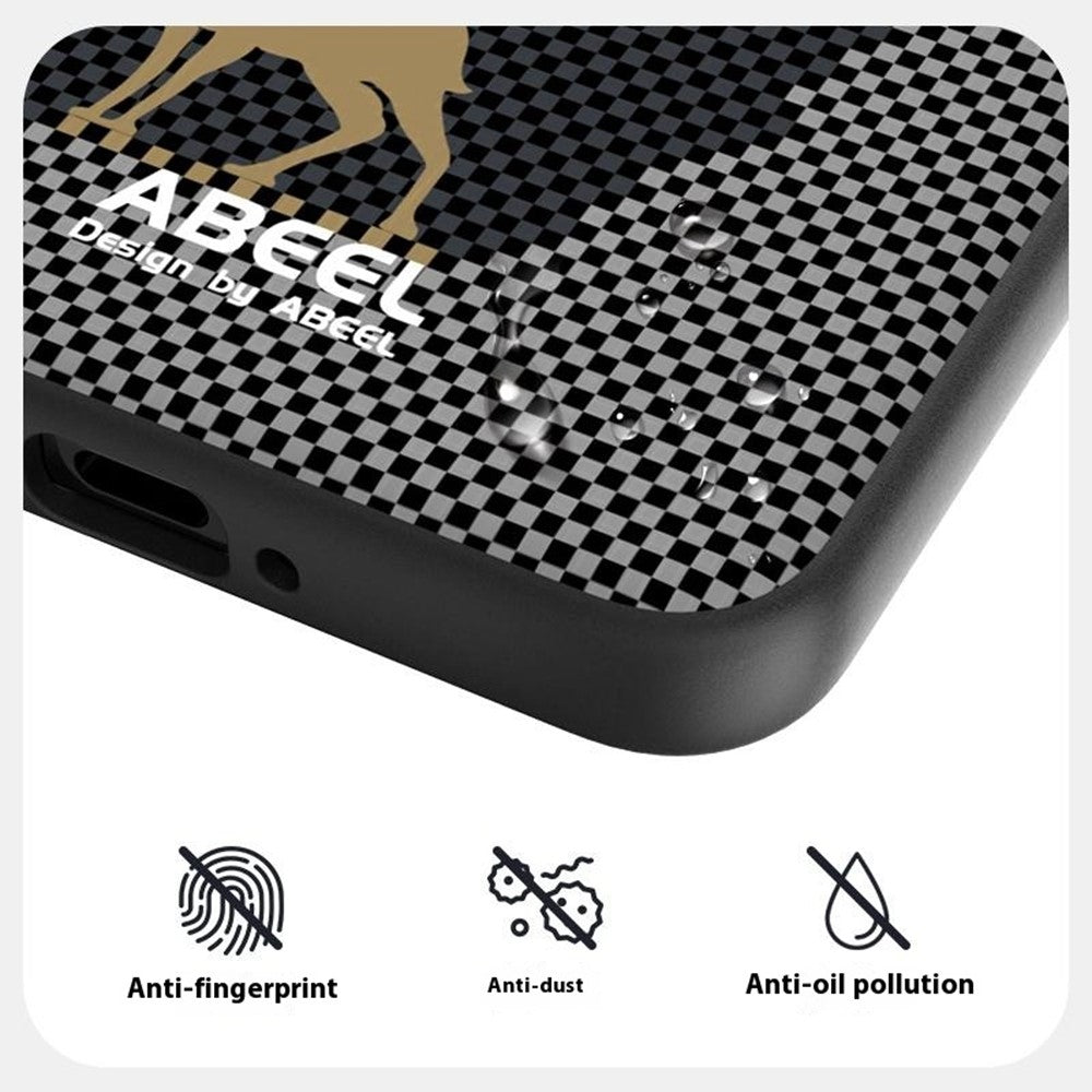 ABEEL For Xiaomi 15S Pro Magnetic Case Ultra Slim PC TPU Phone Back Cover