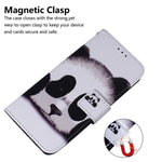 For Xiaomi Redmi A1 4G / A2 4G Pattern Printing Flip Case PU Leather Stand Wallet Magnetic Clasp Shockproof Phone Cover