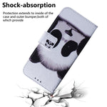 For Xiaomi Redmi A1 4G / A2 4G Pattern Printing Flip Case PU Leather Stand Wallet Magnetic Clasp Shockproof Phone Cover