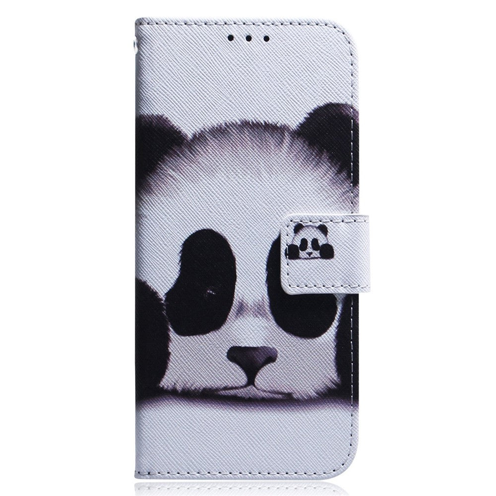 For Xiaomi Redmi A1 4G / A2 4G Pattern Printing Flip Case PU Leather Stand Wallet Magnetic Clasp Shockproof Phone Cover