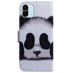 For Xiaomi Redmi A1 4G / A2 4G Pattern Printing Flip Case PU Leather Stand Wallet Magnetic Clasp Shockproof Phone Cover