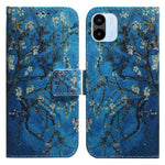 For Xiaomi Redmi A1 4G / A2 4G Pattern Printing Flip Case PU Leather Stand Wallet Magnetic Clasp Shockproof Phone Cover