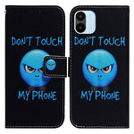 For Xiaomi Redmi A1 4G / A2 4G Pattern Printing Flip Case PU Leather Stand Wallet Magnetic Clasp Shockproof Phone Cover