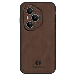 ANNYOJO For Honor 400 Pro 5G (Global) Cover i PU-læder + PC + TPU, Anti-Drop Telefoncover Bagside