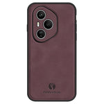 ANNYOJO For Honor 400 Pro 5G (Global) Cover i PU-læder + PC + TPU, Anti-Drop Telefoncover Bagside
