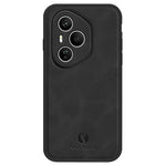 ANNYOJO For Honor 400 Pro 5G (Global) Cover i PU-læder + PC + TPU, Anti-Drop Telefoncover Bagside