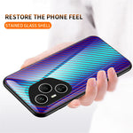 For Honor 400 Pro 5G (Global) Cover Hærdet Glas Stødsikkert Telefoncover