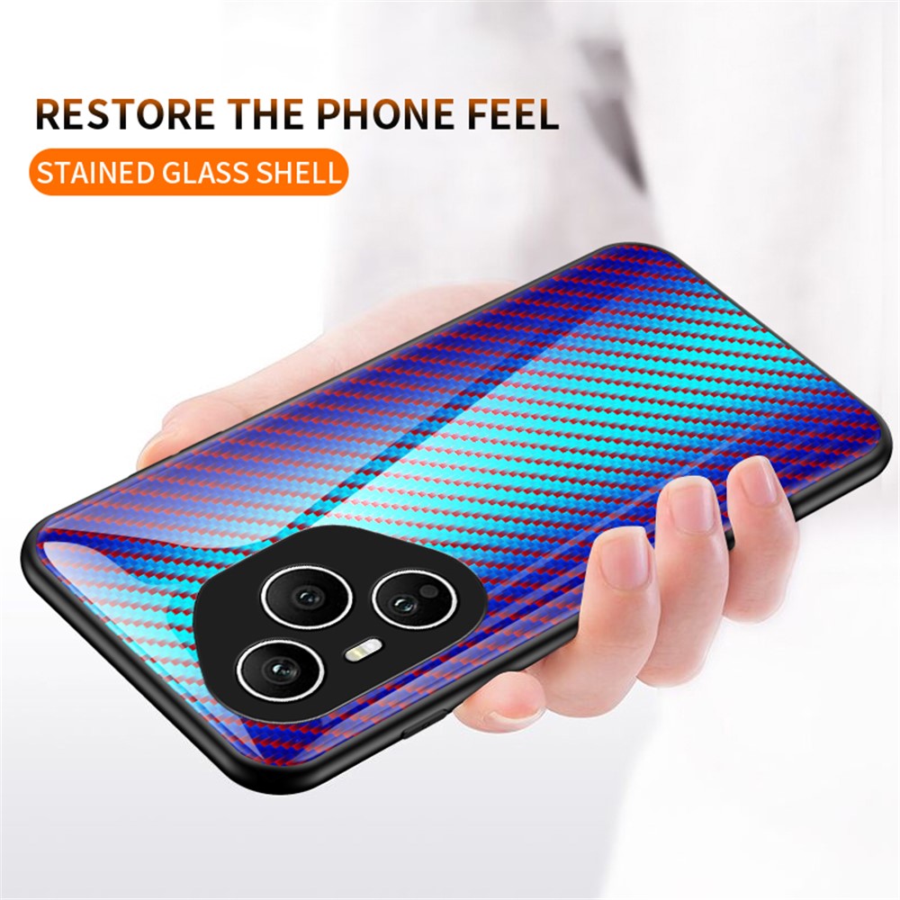 For Honor 400 Pro 5G (Global) Cover Hærdet Glas Stødsikkert Telefoncover