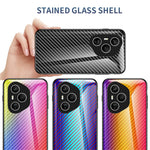 For Honor 400 Pro 5G (Global) Cover Hærdet Glas Stødsikkert Telefoncover