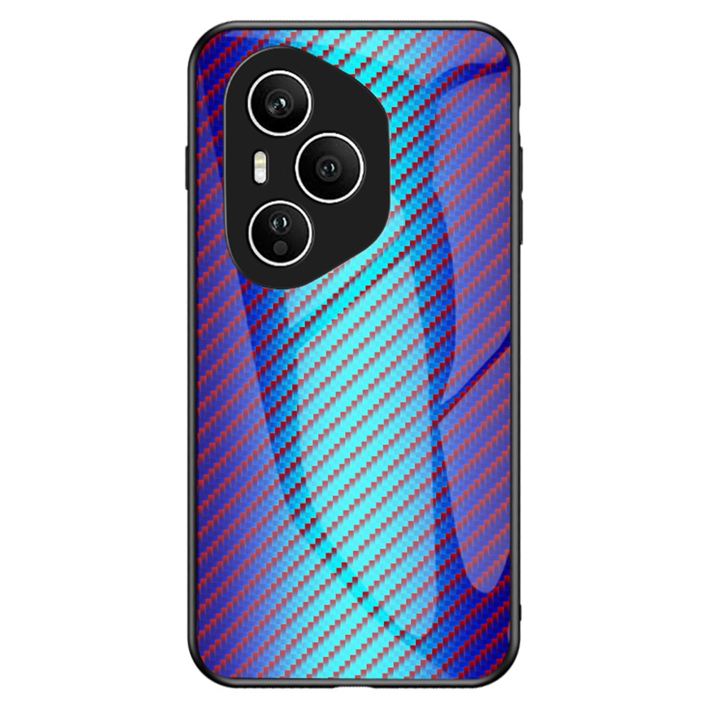 For Honor 400 Pro 5G (Global) Cover Hærdet Glas Stødsikkert Telefoncover