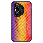For Honor 400 Pro 5G (Global) Cover Hærdet Glas Stødsikkert Telefoncover