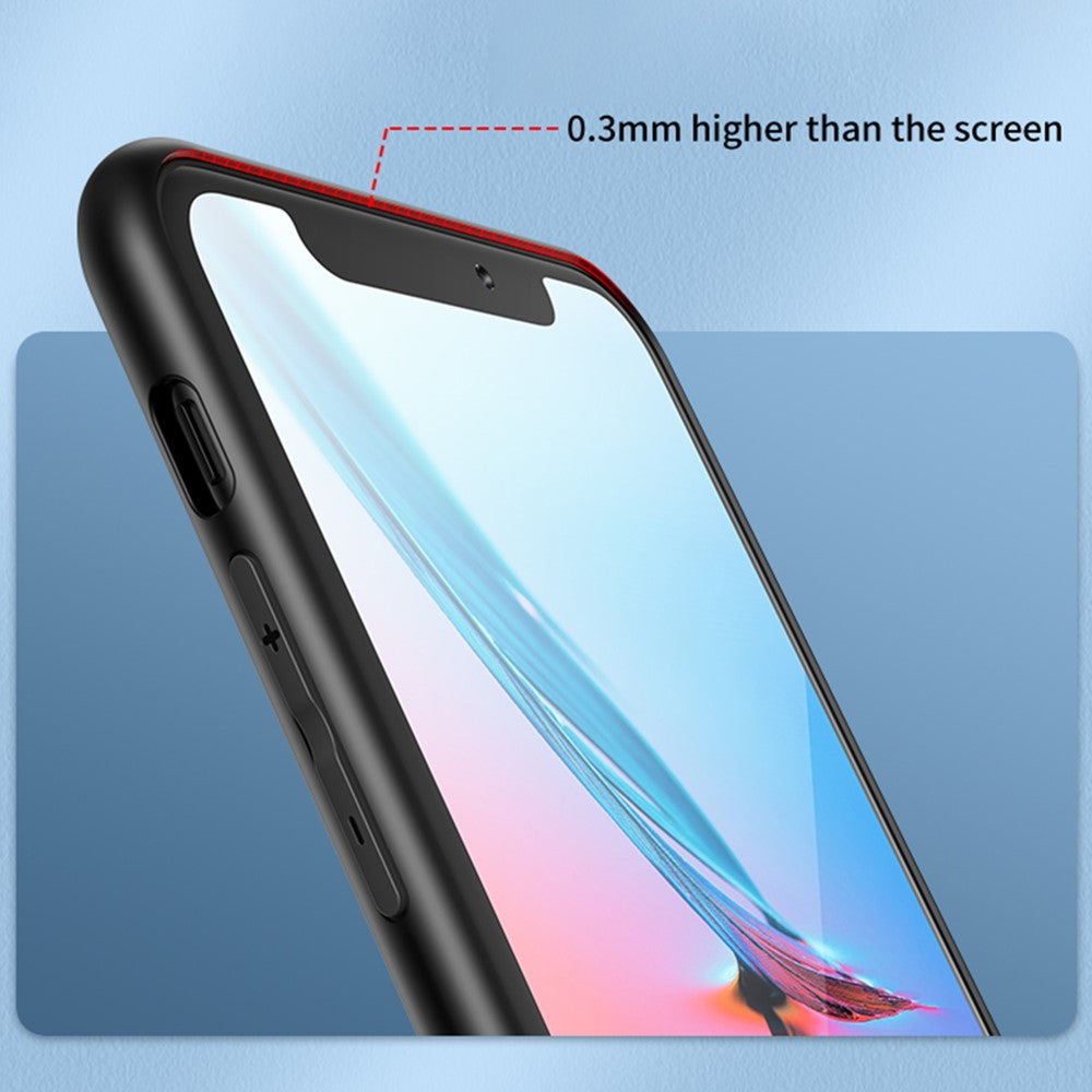 For Honor 400 Pro 5G (Global) Case Floral Pattern TPU + Tempered Glass Protective Phone Cover