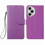 For Honor 400 Pro 5G (Global) Case PU Leather Flip Phone Cover Wallet Card Slot Holder