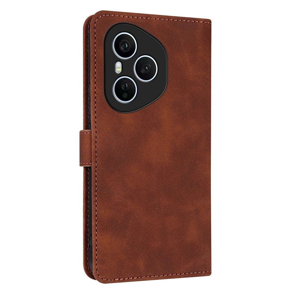 AZNS For Honor 400 Pro 5G (Global) Case PU Leather Wallet Phone Cover