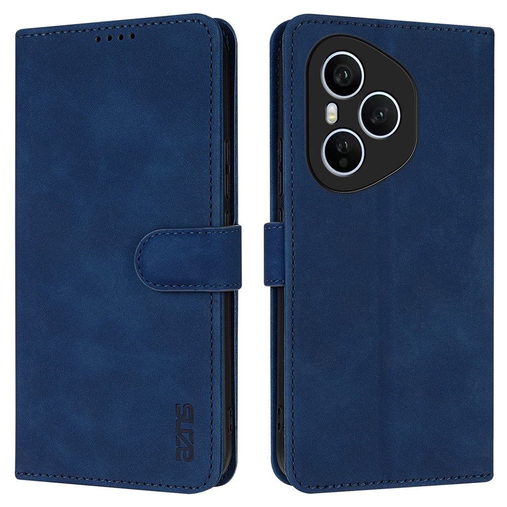 AZNS For Honor 400 Pro 5G (Global) Case PU Leather Wallet Phone Cover