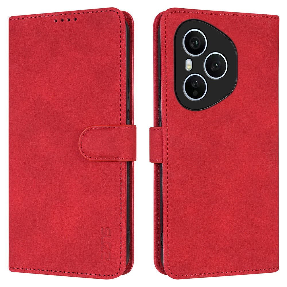 AZNS For Honor 400 Pro 5G (Global) Case PU Leather Wallet Phone Cover
