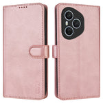 AZNS For Honor 400 Pro 5G (Global) Case PU Leather Wallet Phone Cover